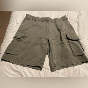 Polo cargo shorts
